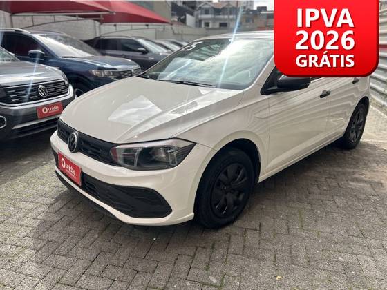 VOLKSWAGEN POLO 1.0 MPI MANUAL VOLKSWAGEN POLO 1.0 MPI MANUAL